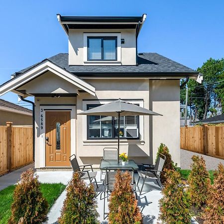 Three Bedrooms Brand New Laneway House Near Public Transit Vancouver Eksteriør billede