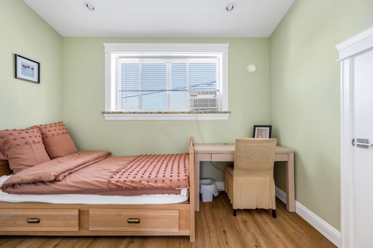 Three Bedrooms Brand New Laneway House Near Public Transit Vancouver Eksteriør billede