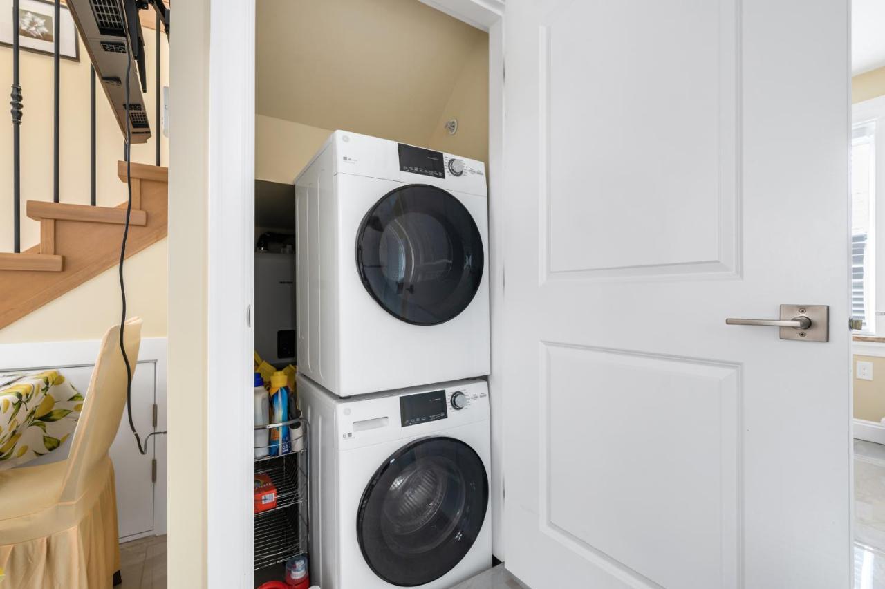 Three Bedrooms Brand New Laneway House Near Public Transit Vancouver Eksteriør billede